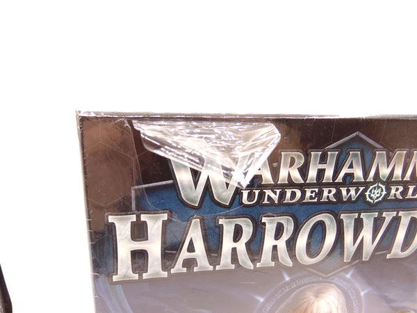 Harrowdeep