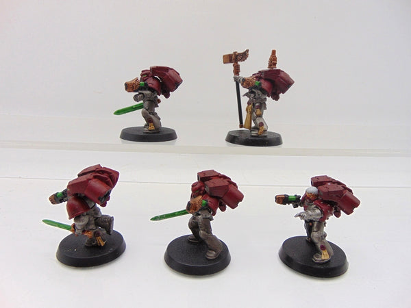 Vanguard Veterans Conversion