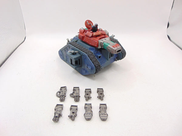 Leman Russ Battle Tank