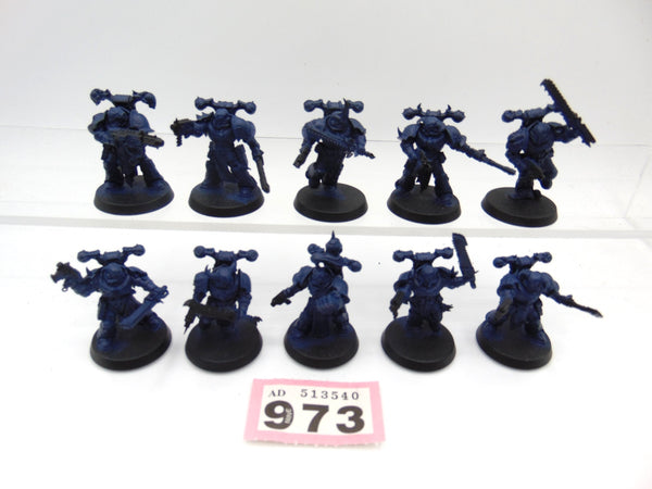 Chaos Legionaries