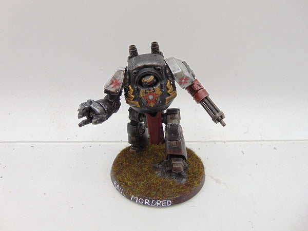 Contemptor Dreadnought