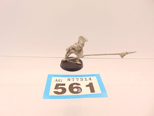Alcatani Fellowship Pikeman