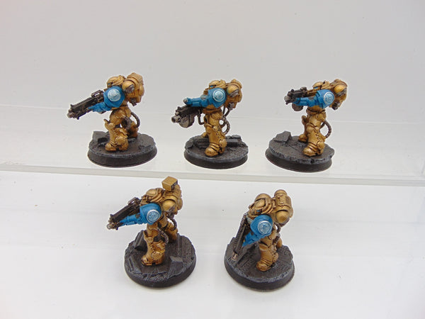 Heavy Intercessors