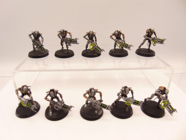 Necron Warriors
