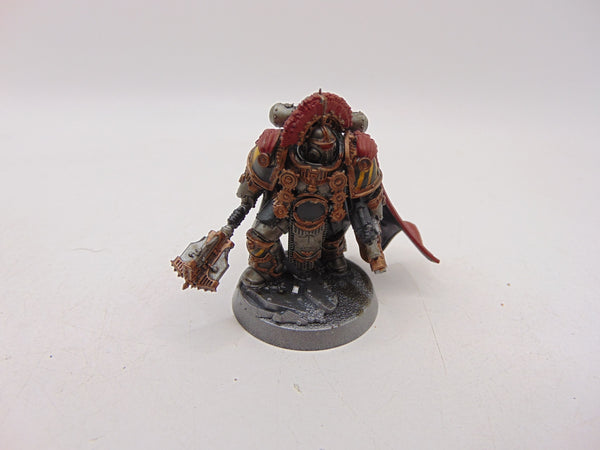 Centurion with Power Maul