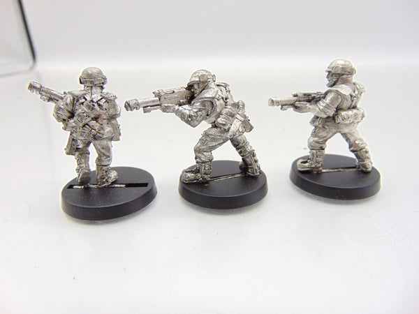 Cadian Troopers