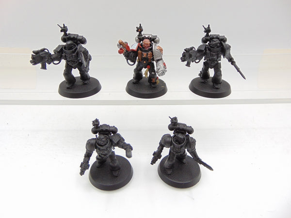 Deathwatch Kill Team Veterans