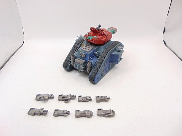 Leman Russ Battle Tank