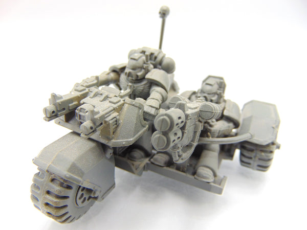 Attack Bike