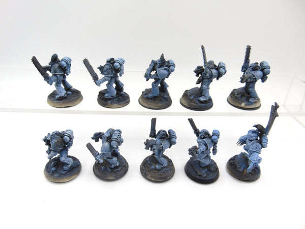 Grey Hunters