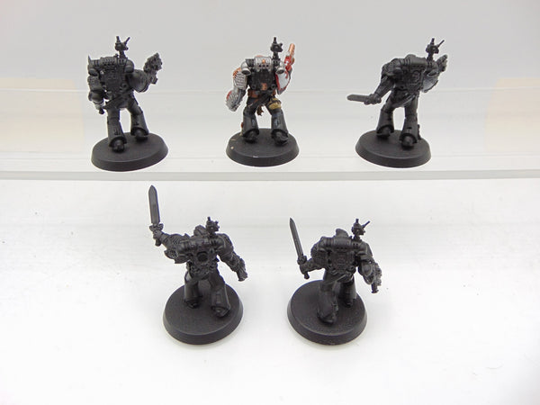 Deathwatch Kill Team Veterans