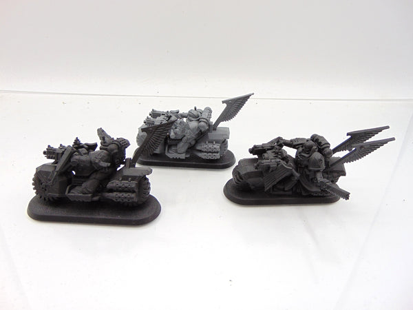 Ravenwing Bike Squad