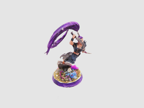 Lelith Hesperax