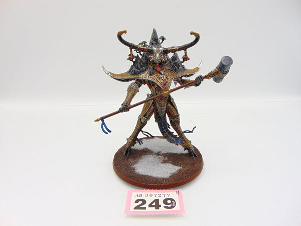 Alarith Spirit of the Mountain