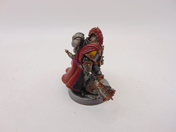 Centurion with Power Maul