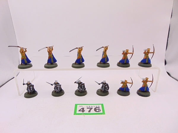 Warriors of the Last Alliance