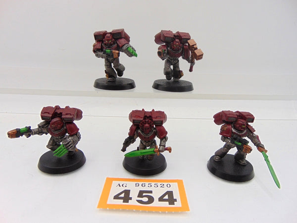Vanguard Veterans Conversion