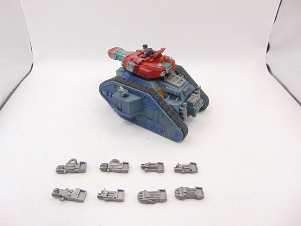 Leman Russ Battle Tank
