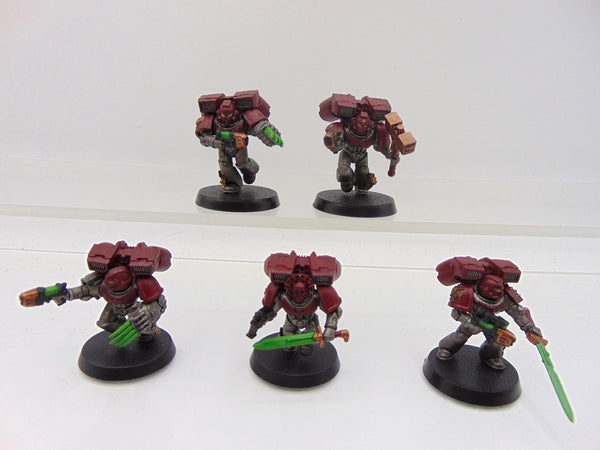Vanguard Veterans Conversion