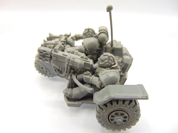Attack Bike