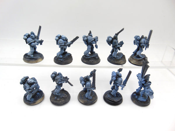 Grey Hunters