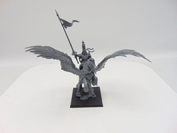 Bretonnian Lord on Royal Pegasus