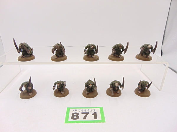 Plague Monks