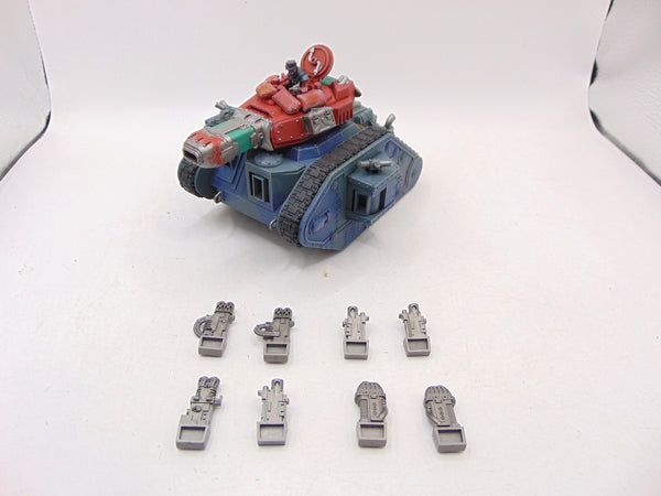 Leman Russ Battle Tank