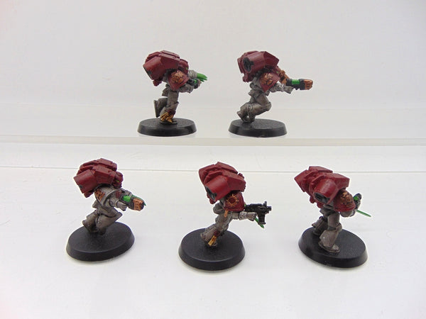 Vanguard Veterans Conversion