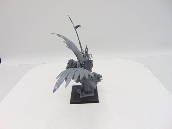 Bretonnian Lord on Royal Pegasus