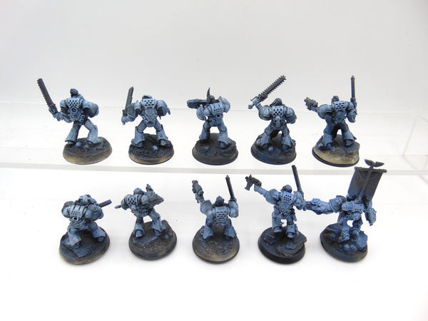 Grey Hunters