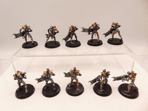 Necron Warriors