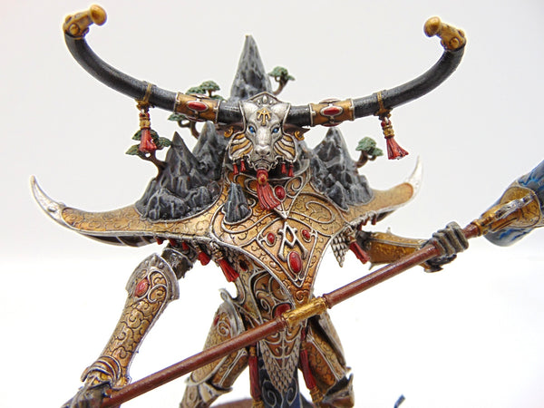Alarith Spirit of the Mountain