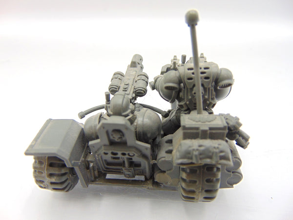 Attack Bike
