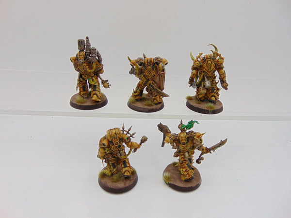 Plague Marines