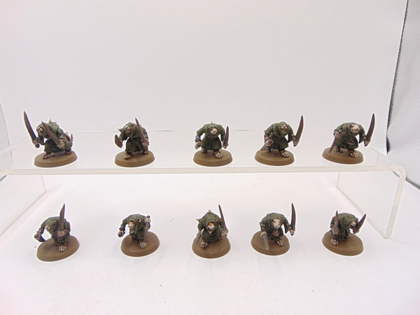 Plague Monks