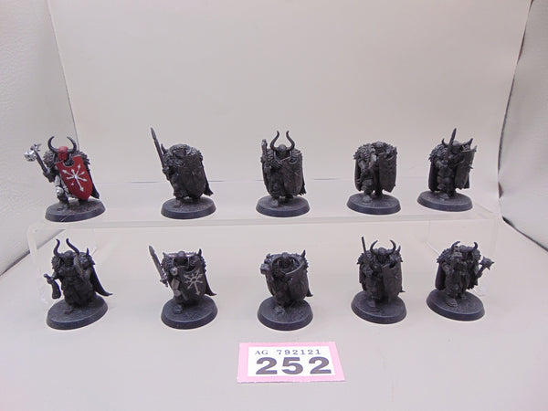 Chaos Warriors