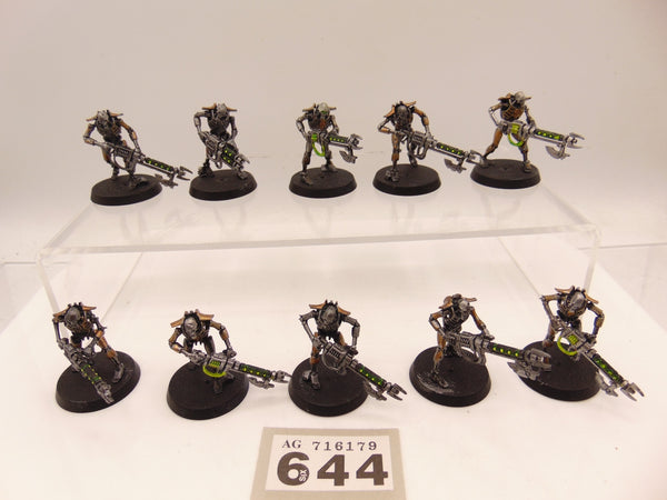 Necron Warriors