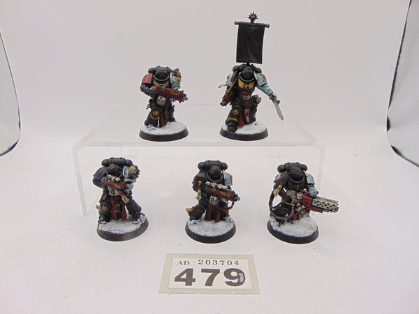 Sternguard Veterans
