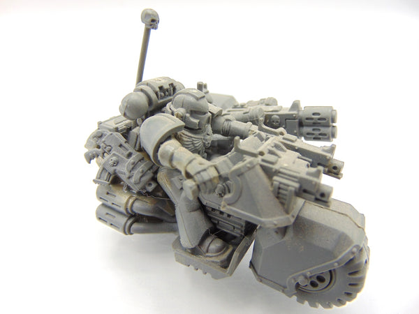 Attack Bike