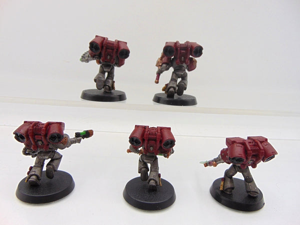 Vanguard Veterans Conversion