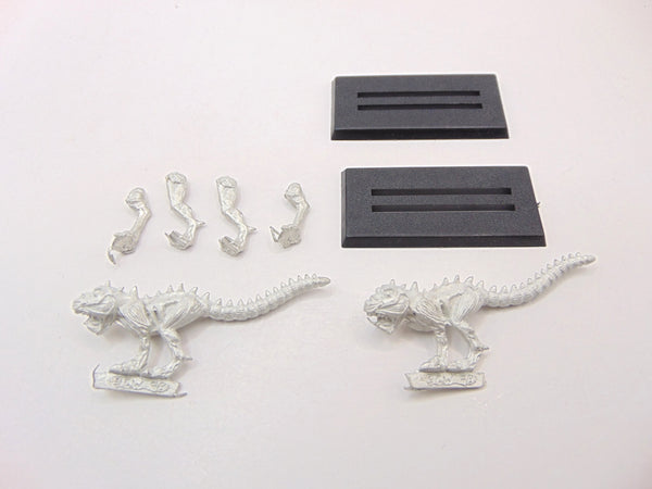 Warp Beasts