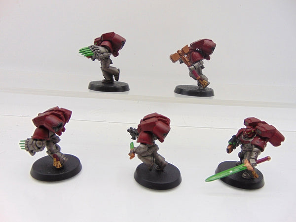 Vanguard Veterans Conversion