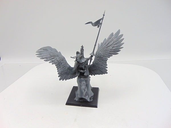 Bretonnian Lord on Royal Pegasus