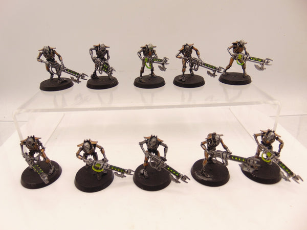 Necron Warriors