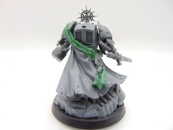 Captain in Terminator Armour