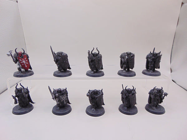 Chaos Warriors