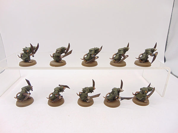 Plague Monks