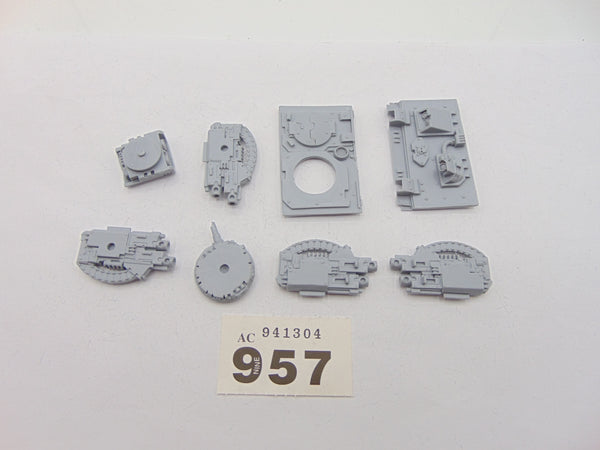 Land Raider Prometheus Upgrade Kit