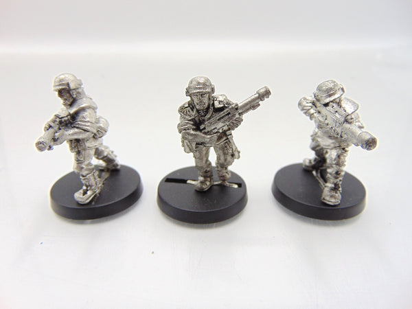 Cadian Troopers
